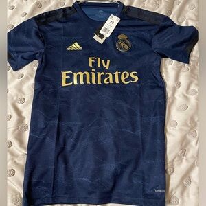 Real Madrid 19/20 Away Kit